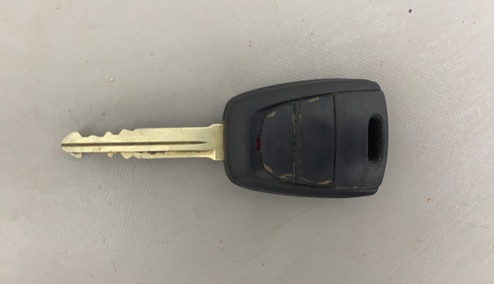 2020 Hyundai Grand i10 SPORTZ 1.2 KAPPA VTVT, Petrol, Manual, 26,835 km, Key Close Up