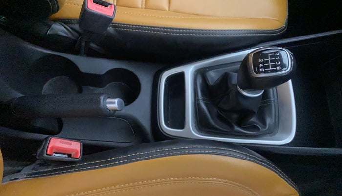 2021 Hyundai VENUE SX 1.0 TURBO IMT, Petrol, Manual, 56,990 km, Gear Lever