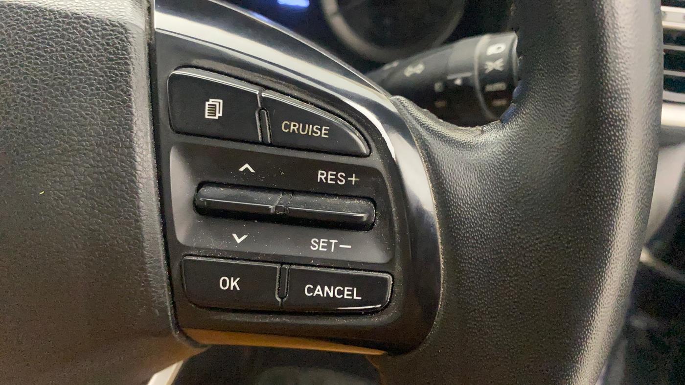 2021 Hyundai VENUE SX 1.0 TURBO IMT, Petrol, Manual, 56,943 km, Adaptive Cruise Control