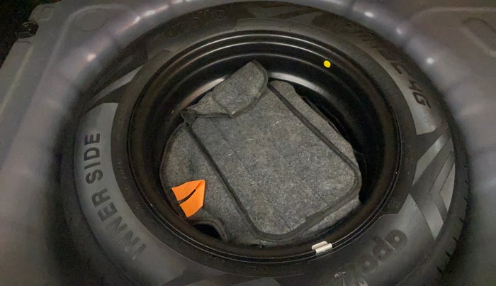 2021 Hyundai VENUE SX 1.0 TURBO IMT, Petrol, Manual, 56,990 km, Spare Tyre