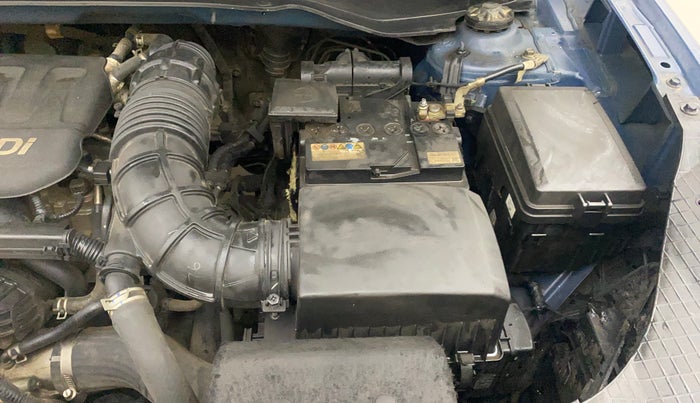 2021 Hyundai VENUE SX 1.0 TURBO IMT, Petrol, Manual, 56,990 km, Engine View - Left