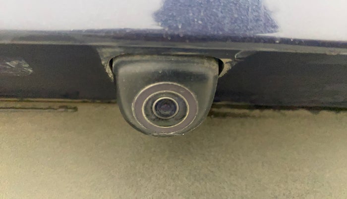 2021 Hyundai VENUE SX 1.0 TURBO IMT, Petrol, Manual, 56,990 km, Parking Camera