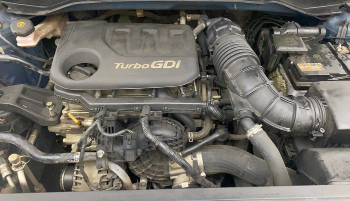 2021 Hyundai VENUE SX 1.0 TURBO IMT, Petrol, Manual, 56,990 km, Engine View