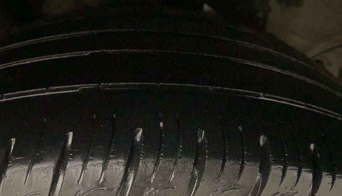 2021 Hyundai VENUE SX 1.0 TURBO IMT, Petrol, Manual, 56,990 km, Right Rear Tyre Tread