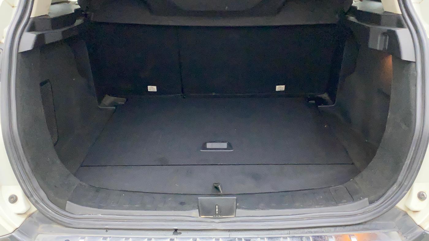2019 Tata Harrier XZ 2.0L, Diesel, Manual, 44,063 km, Boot Inside