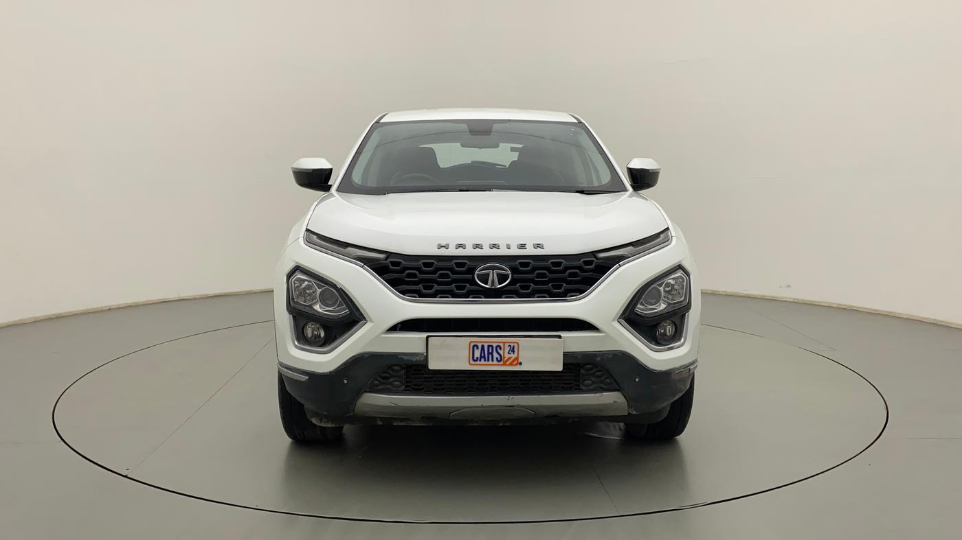 2019 Tata Harrier XZ 2.0L, Diesel, Manual, 44,063 km, Front