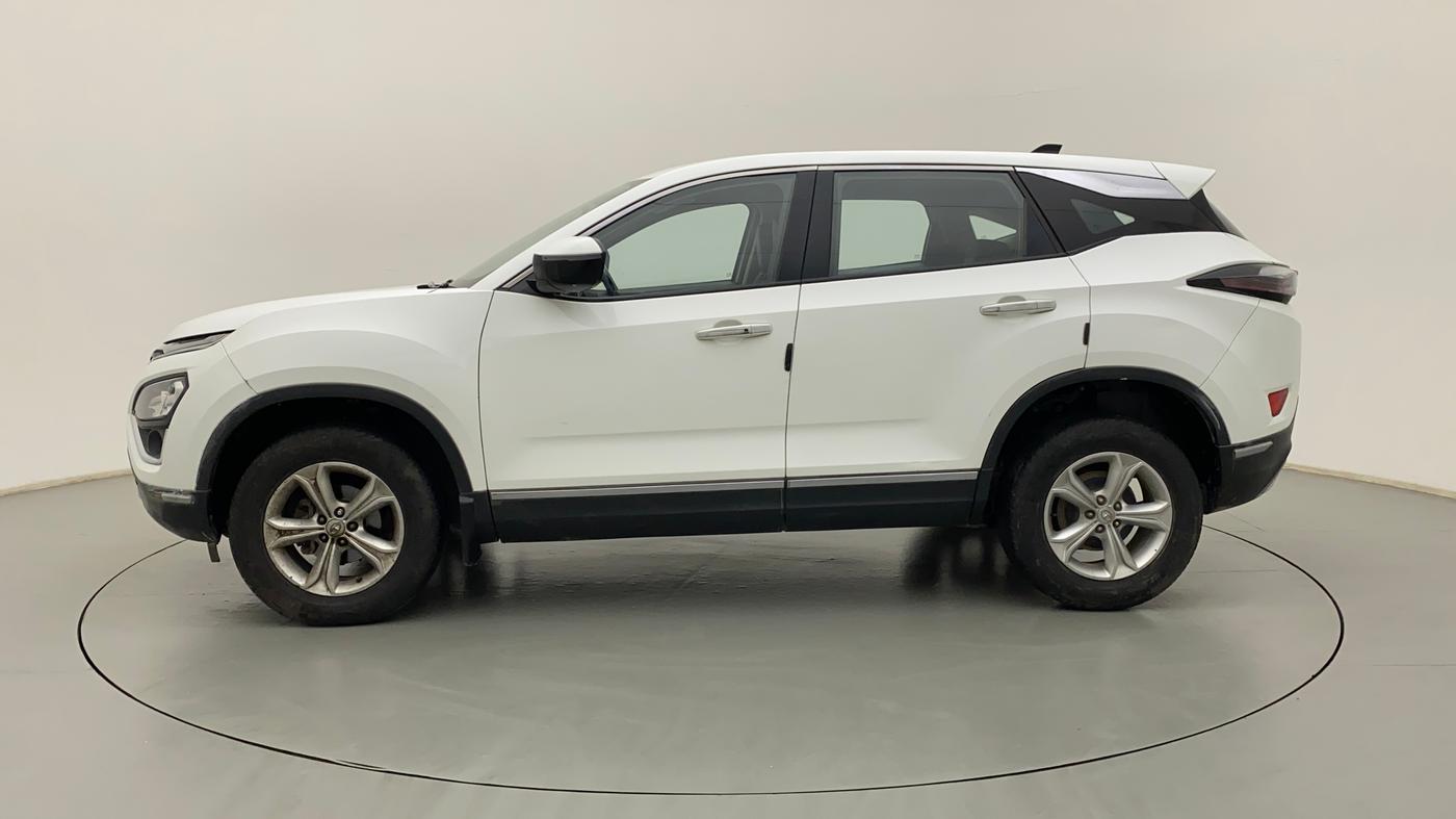 2019 Tata Harrier XZ 2.0L, Diesel, Manual, 44,063 km, Left Side