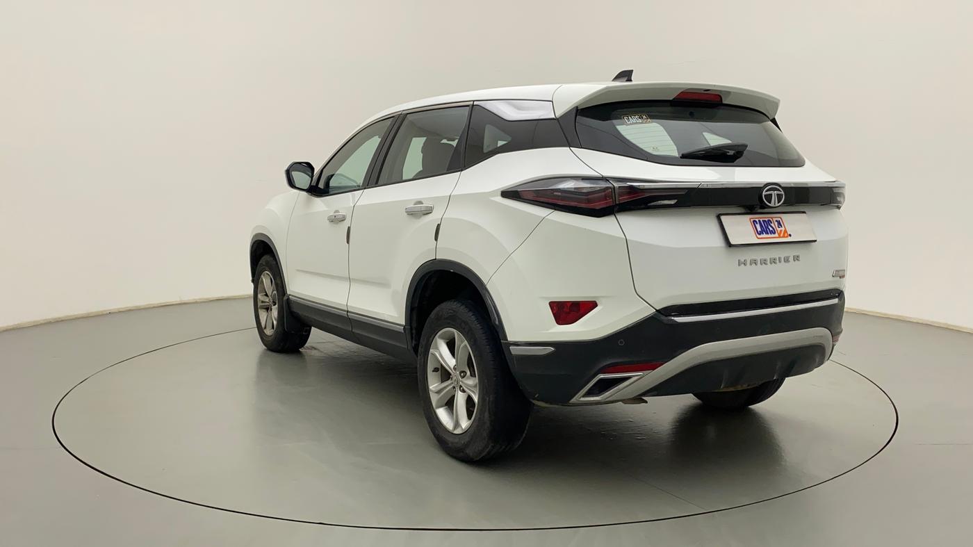 2019 Tata Harrier XZ 2.0L, Diesel, Manual, 44,063 km, Left Back Diagonal