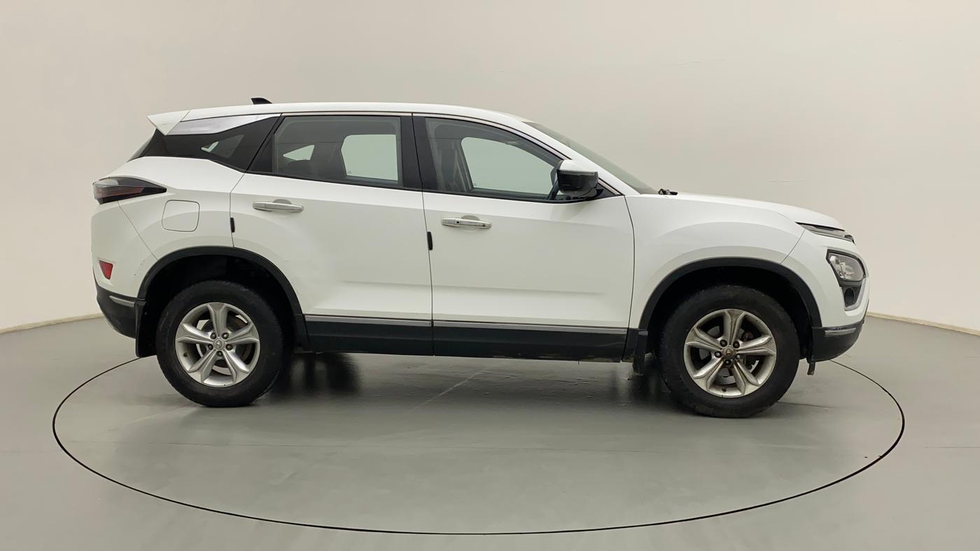 2019 Tata Harrier XZ 2.0L, Diesel, Manual, 44,063 km, Right Side View