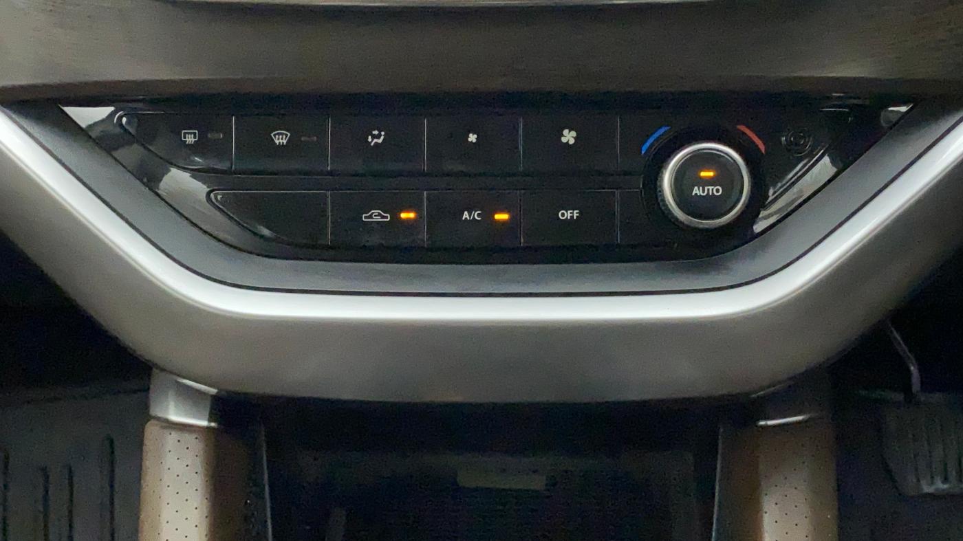 2019 Tata Harrier XZ 2.0L, Diesel, Manual, 44,063 km, Automatic Climate Control