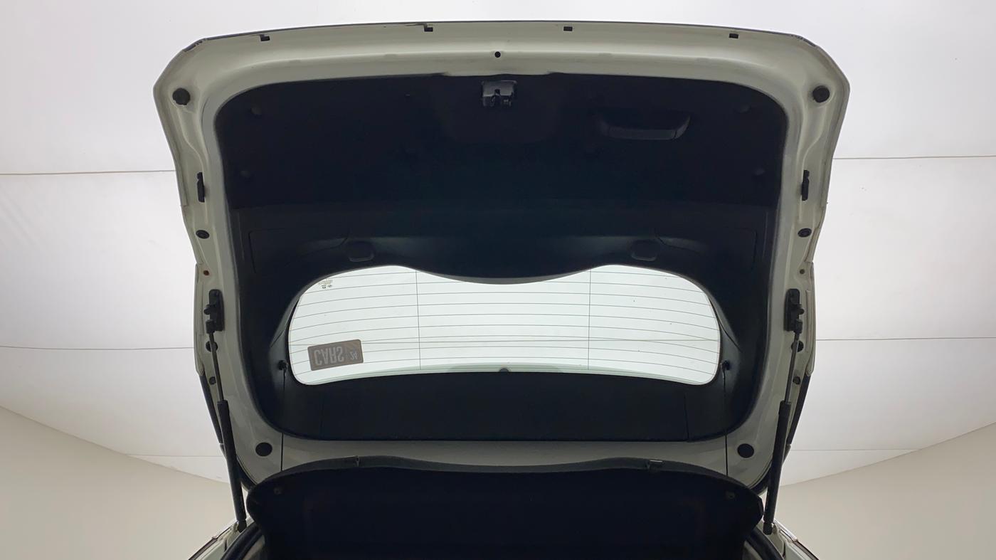 2019 Tata Harrier XZ 2.0L, Diesel, Manual, 44,063 km, Boot Door Open