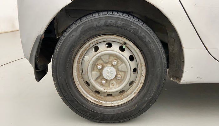 2015 Hyundai Eon D-LITE+, Petrol, Manual, 49,328 km, Right Rear Wheel