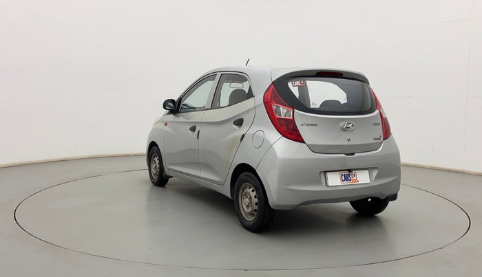 2015 Hyundai Eon D-LITE+, Petrol, Manual, 49,328 km, Left Back Diagonal