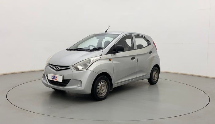 2015 Hyundai Eon D-LITE+, Petrol, Manual, 49,328 km, Left Front Diagonal