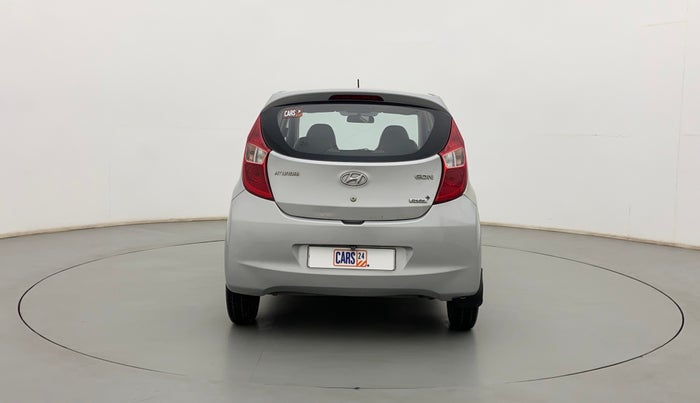 2015 Hyundai Eon D-LITE+, Petrol, Manual, 49,328 km, Back/Rear