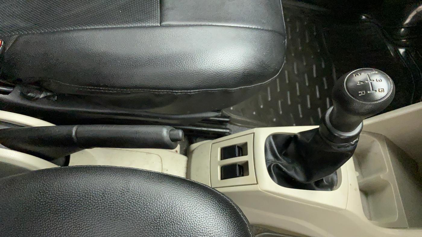 2019 Maruti Alto LXI CNG, CNG, Manual, 55,871 km, Gear Lever