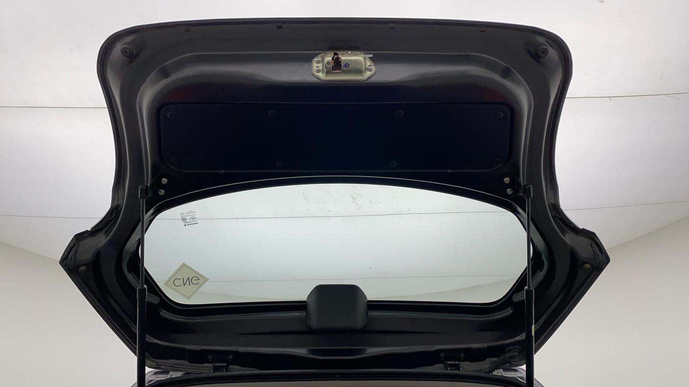 2019 Maruti Alto LXI CNG, CNG, Manual, 55,871 km, Boot Door Open