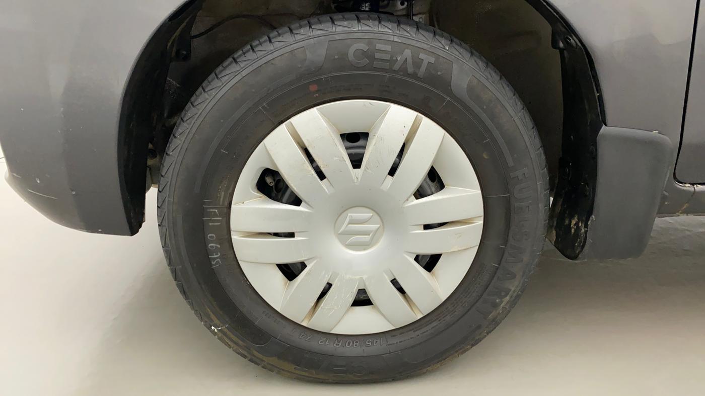 2019 Maruti Alto LXI CNG, CNG, Manual, 55,871 km, Left Front Wheel