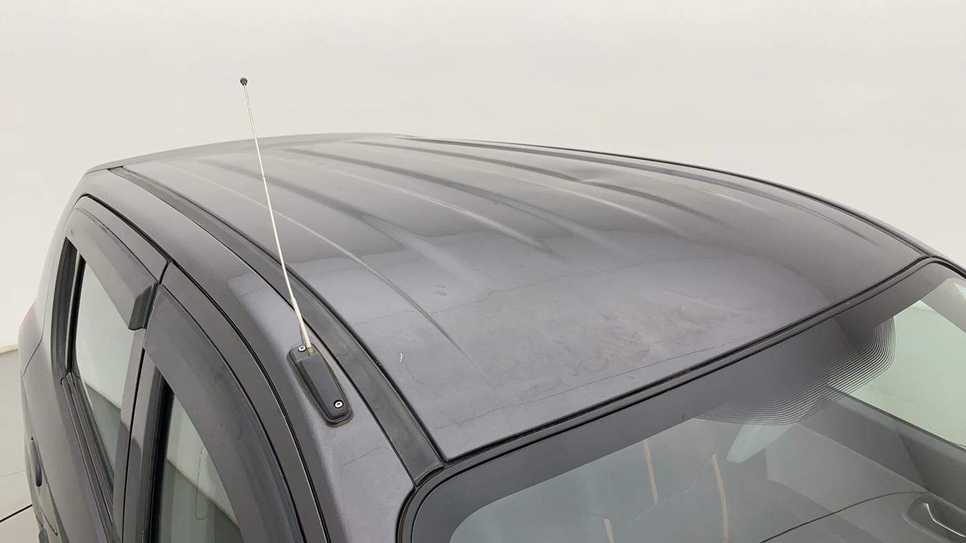 2019 Maruti Alto LXI CNG, CNG, Manual, 55,871 km, Roof