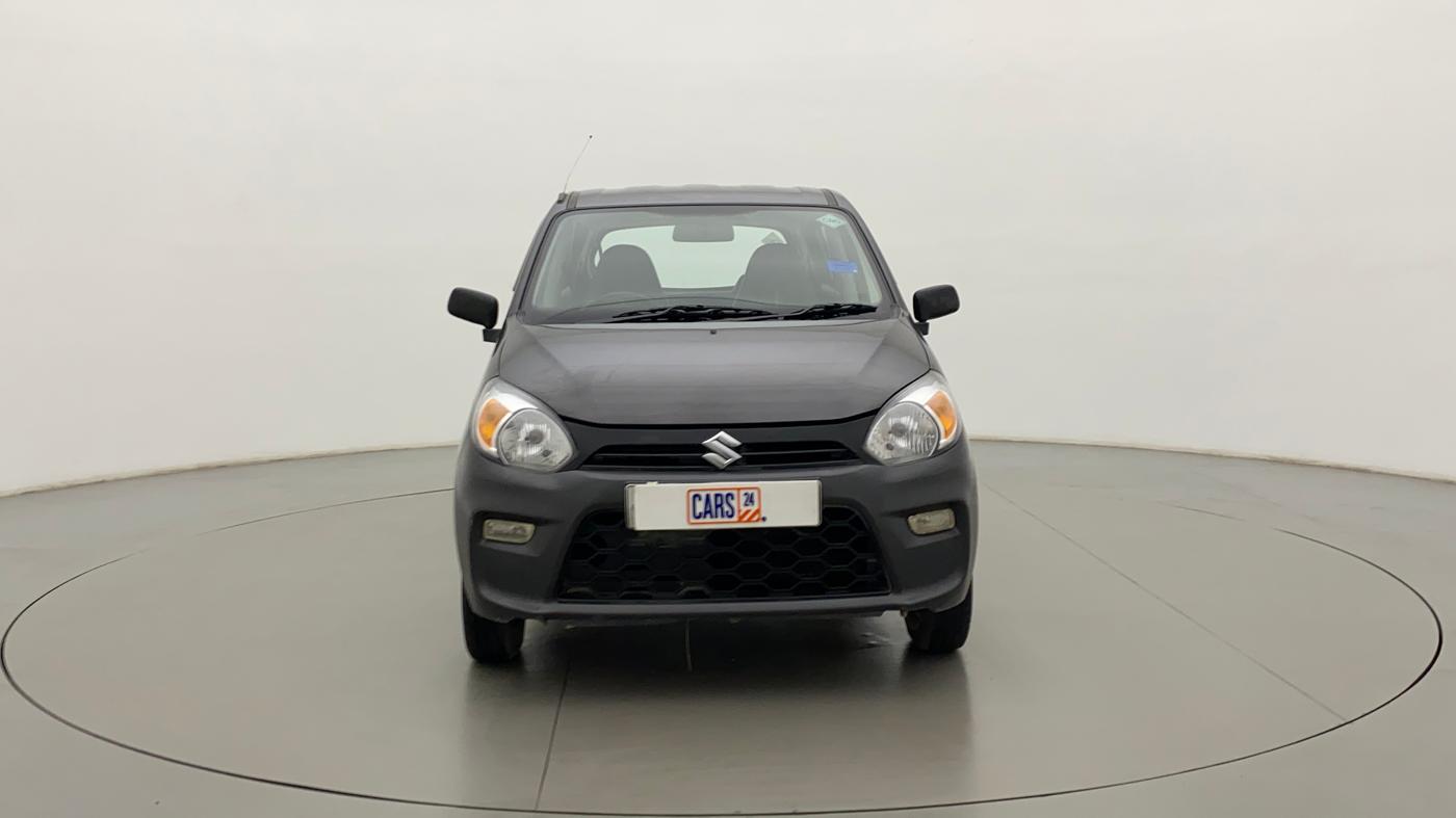 2019 Maruti Alto LXI CNG, CNG, Manual, 55,871 km, Front