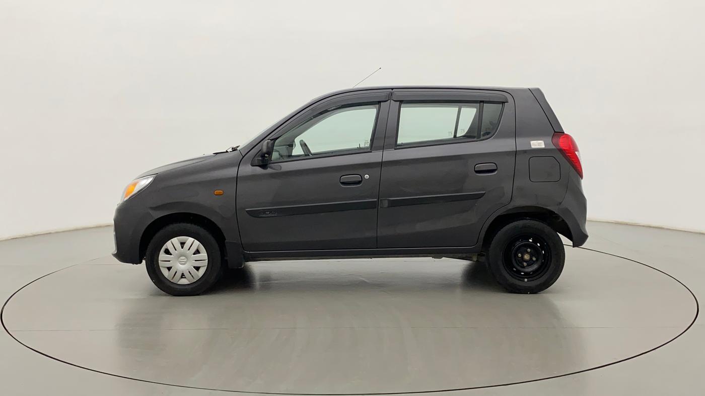 2019 Maruti Alto LXI CNG, CNG, Manual, 55,871 km, Left Side