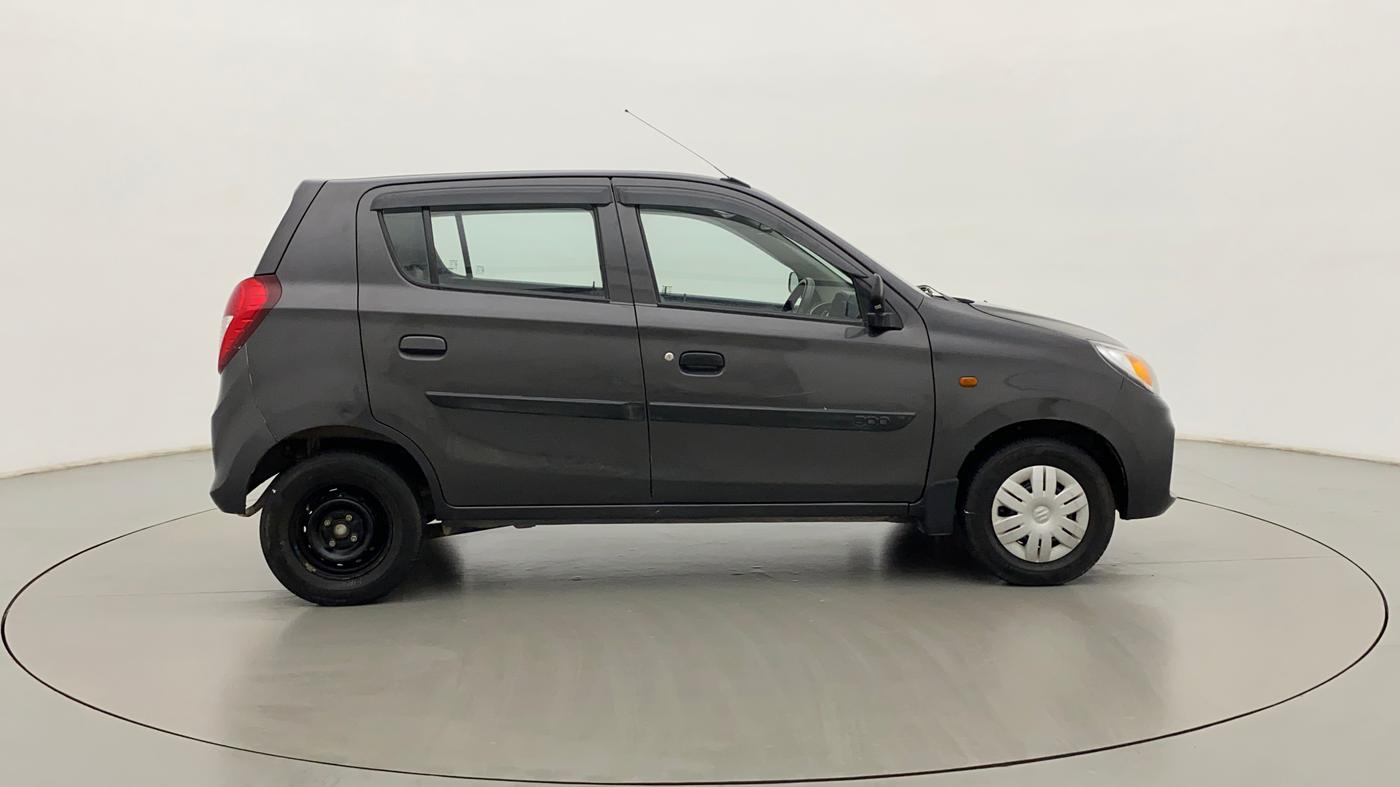 2019 Maruti Alto LXI CNG, CNG, Manual, 55,871 km, Right Side View
