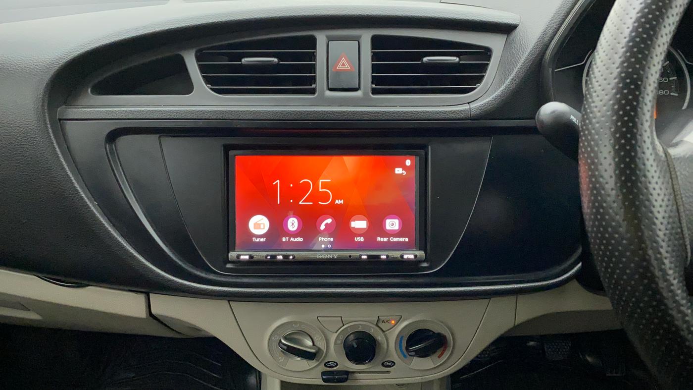 2019 Maruti Alto LXI CNG, CNG, Manual, 55,871 km, Air Conditioner
