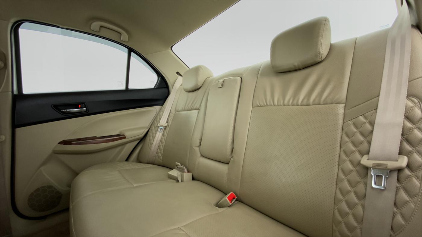 2017 Maruti Dzire VXI, Petrol, Manual, 22,106 km, Right Side Rear Door Cabin