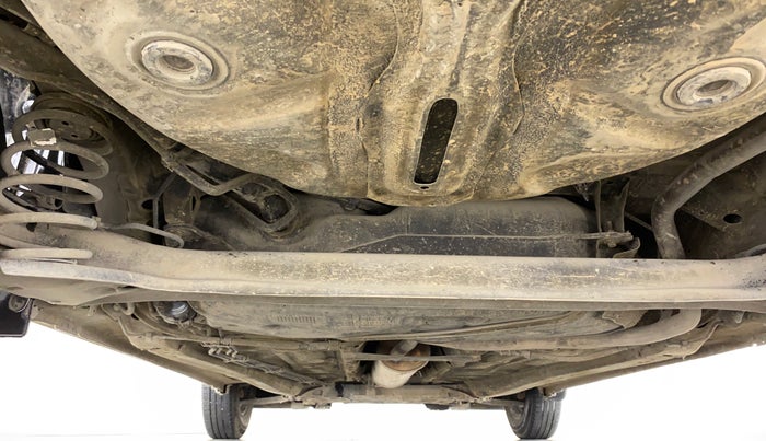 2017 Maruti Dzire VXI, Petrol, Manual, 22,106 km, Rear Underbody