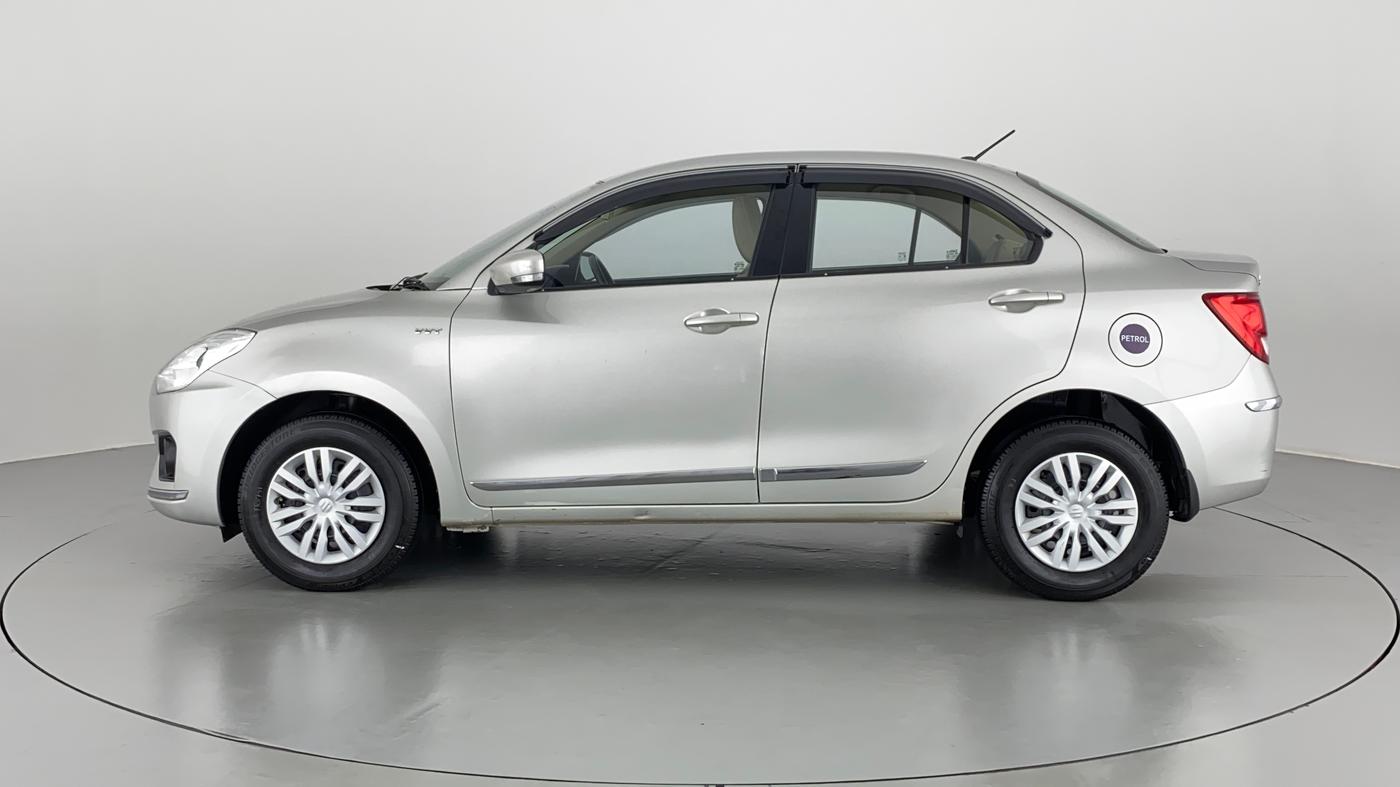 2017 Maruti Dzire VXI, Petrol, Manual, 22,106 km, Left Side