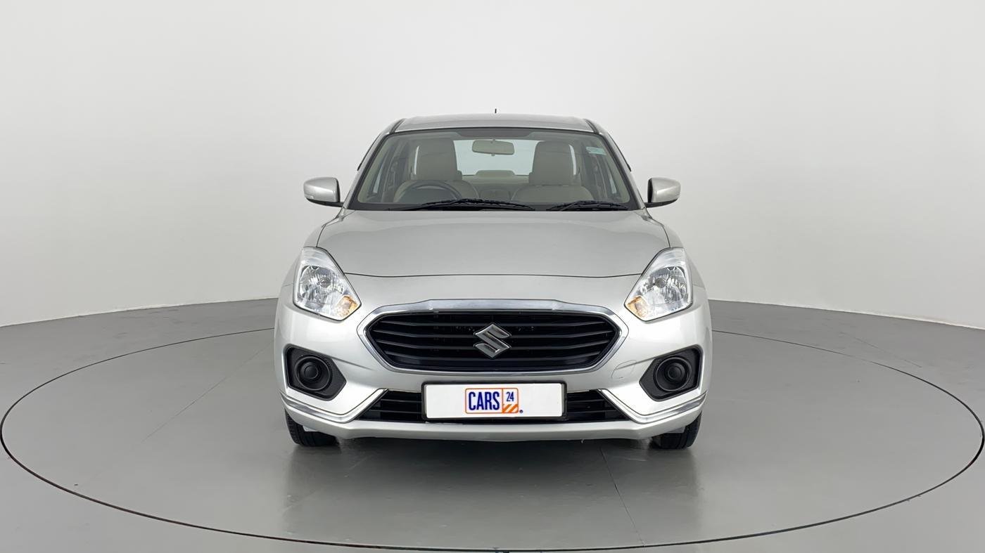 2017 Maruti Dzire VXI, Petrol, Manual, 22,106 km, Front