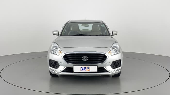 2017 Maruti Dzire VXI, Petrol, Manual, 22,106 km, Front