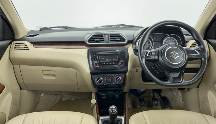 2017 Maruti Dzire VXI, Petrol, Manual, 22,106 km, Dashboard