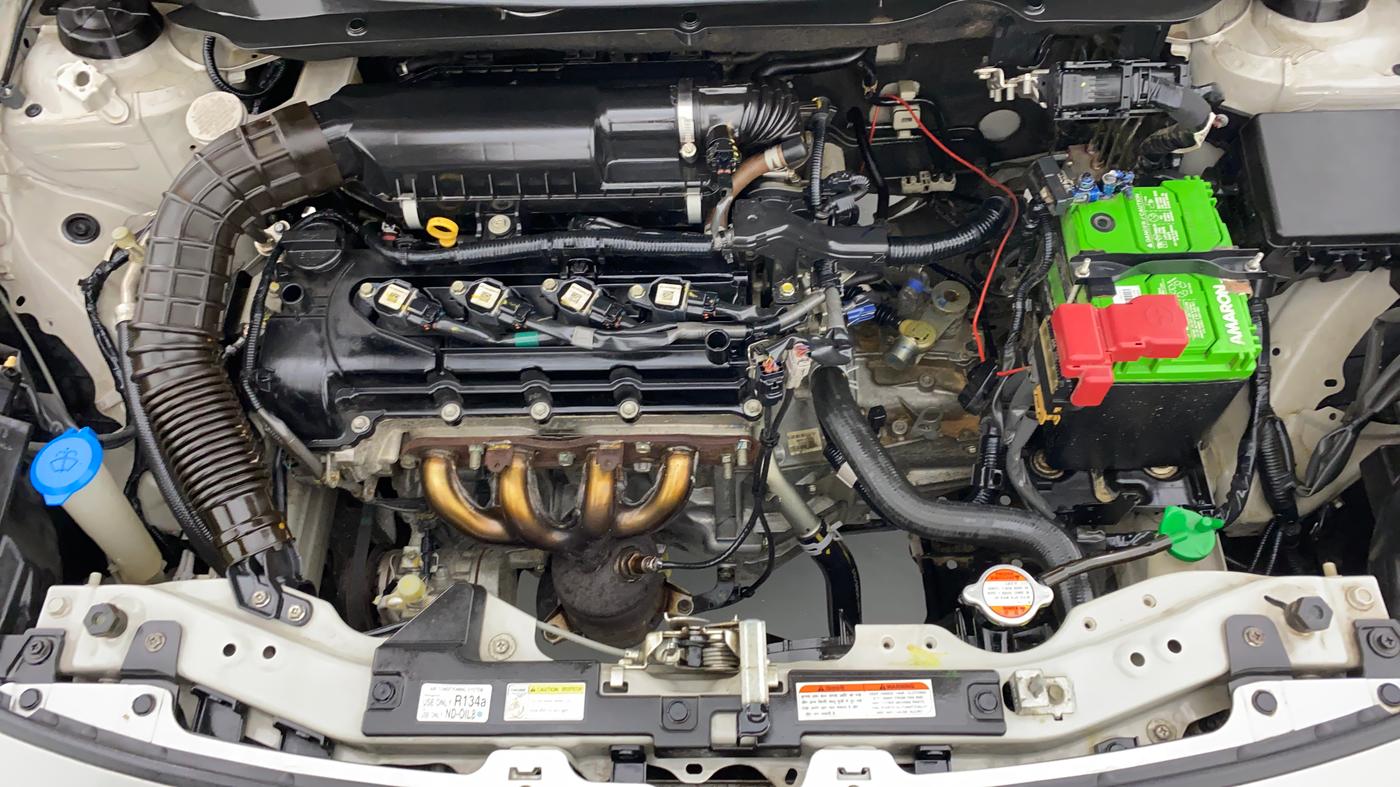 2017 Maruti Dzire VXI, Petrol, Manual, 22,106 km, Open Bonet