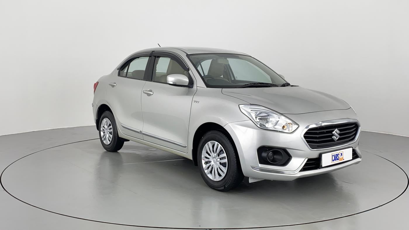 2017 Maruti Dzire VXI, Petrol, Manual, 22,106 km, SRP