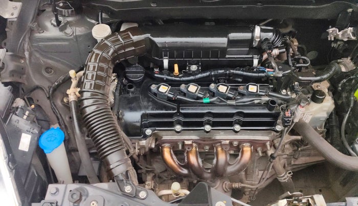 2017 Maruti Dzire ZXI AMT, Petrol, Automatic, 41,975 km, Engine View - Right