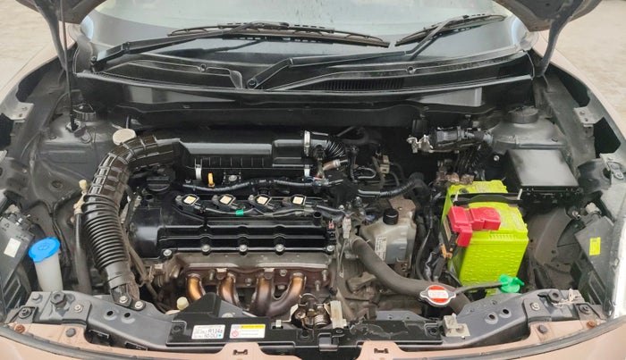 2017 Maruti Dzire ZXI AMT, Petrol, Automatic, 41,975 km, Engine View
