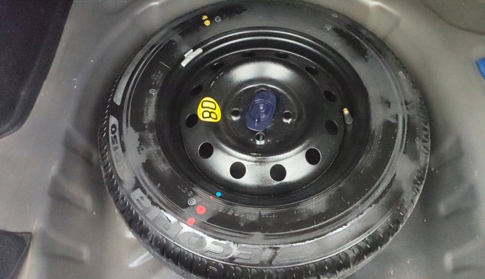 2017 Maruti Dzire ZXI AMT, Petrol, Automatic, 41,975 km, Spare Tyre