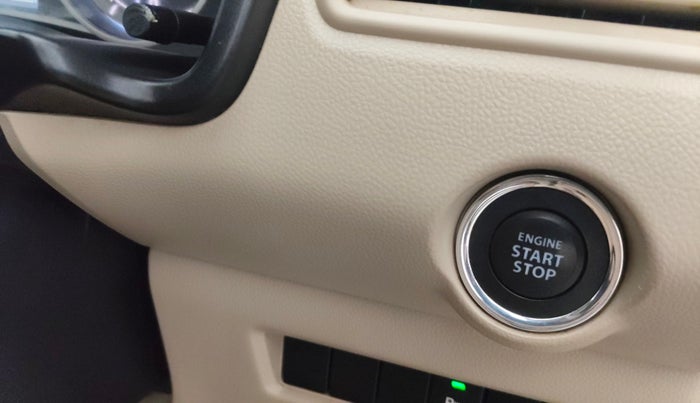 2017 Maruti Dzire ZXI AMT, Petrol, Automatic, 41,975 km, Keyless Start/ Stop Button