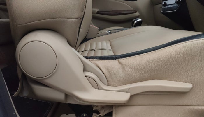 2017 Maruti Dzire ZXI AMT, Petrol, Automatic, 41,975 km, Driver Side Adjustment Panel