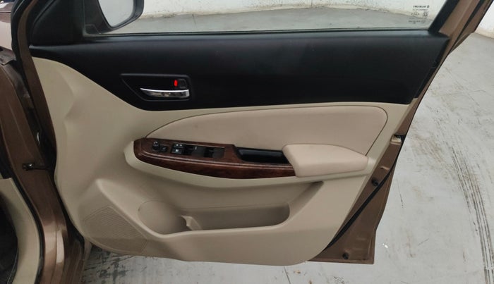 2017 Maruti Dzire ZXI AMT, Petrol, Automatic, 41,975 km, Driver Side Door Panels Control