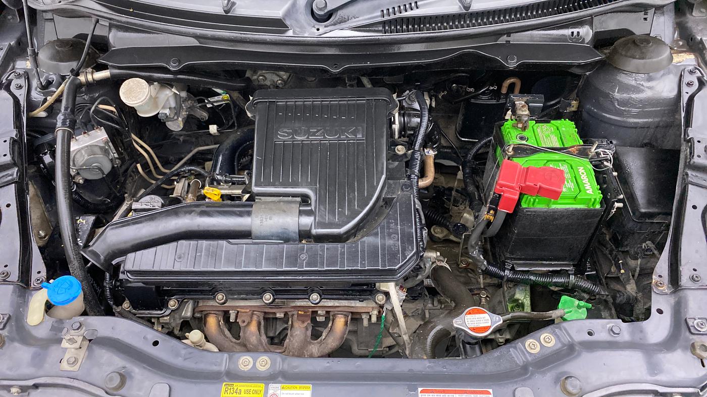 2016 Maruti Swift ZXI D, Petrol, Manual, 51,933 km, Open Bonet