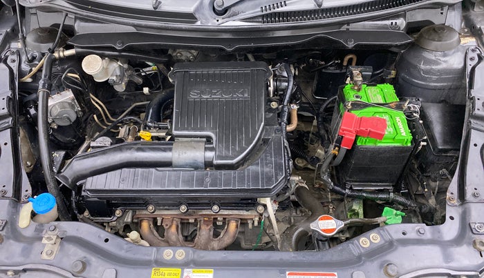2016 Maruti Swift ZXI D, Petrol, Manual, 51,933 km, Open Bonet