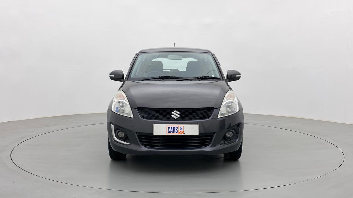 2016 Maruti Swift ZXI D, Petrol, Manual, 51,933 km, Front
