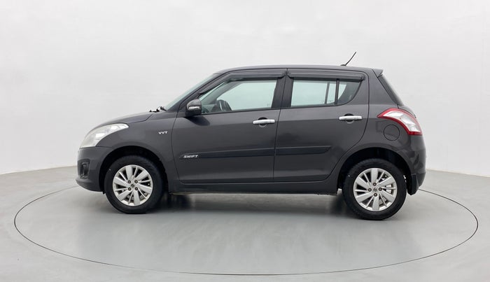 2016 Maruti Swift ZXI D, Petrol, Manual, 51,933 km, Left Side