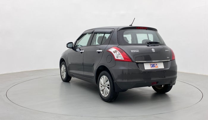 2016 Maruti Swift ZXI D, Petrol, Manual, 51,933 km, Left Back Diagonal
