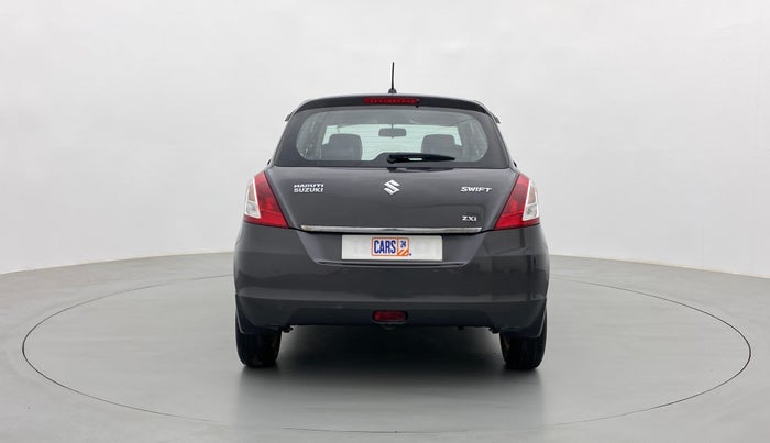 2016 Maruti Swift ZXI D, Petrol, Manual, 51,933 km, Back/Rear