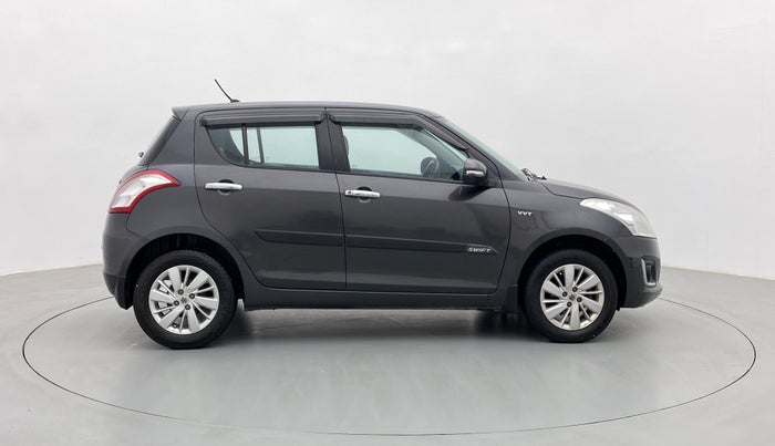 2016 Maruti Swift ZXI D, Petrol, Manual, 51,933 km, Right Side View