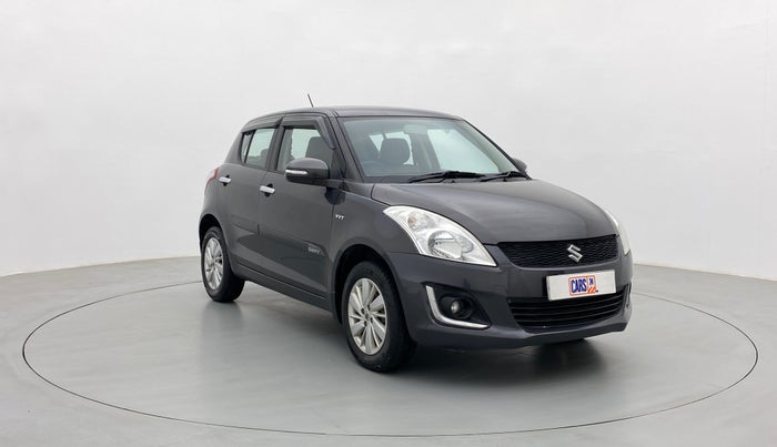 2016 Maruti Swift ZXI D, Petrol, Manual, 51,933 km, Right Front Diagonal
