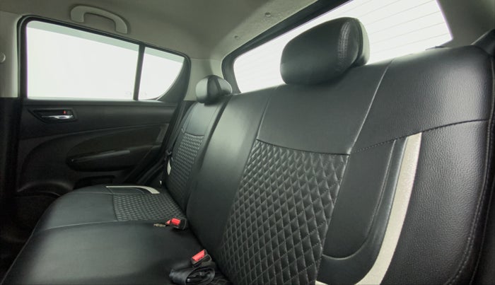 2016 Maruti Swift ZXI D, Petrol, Manual, 51,933 km, Right Side Rear Door Cabin